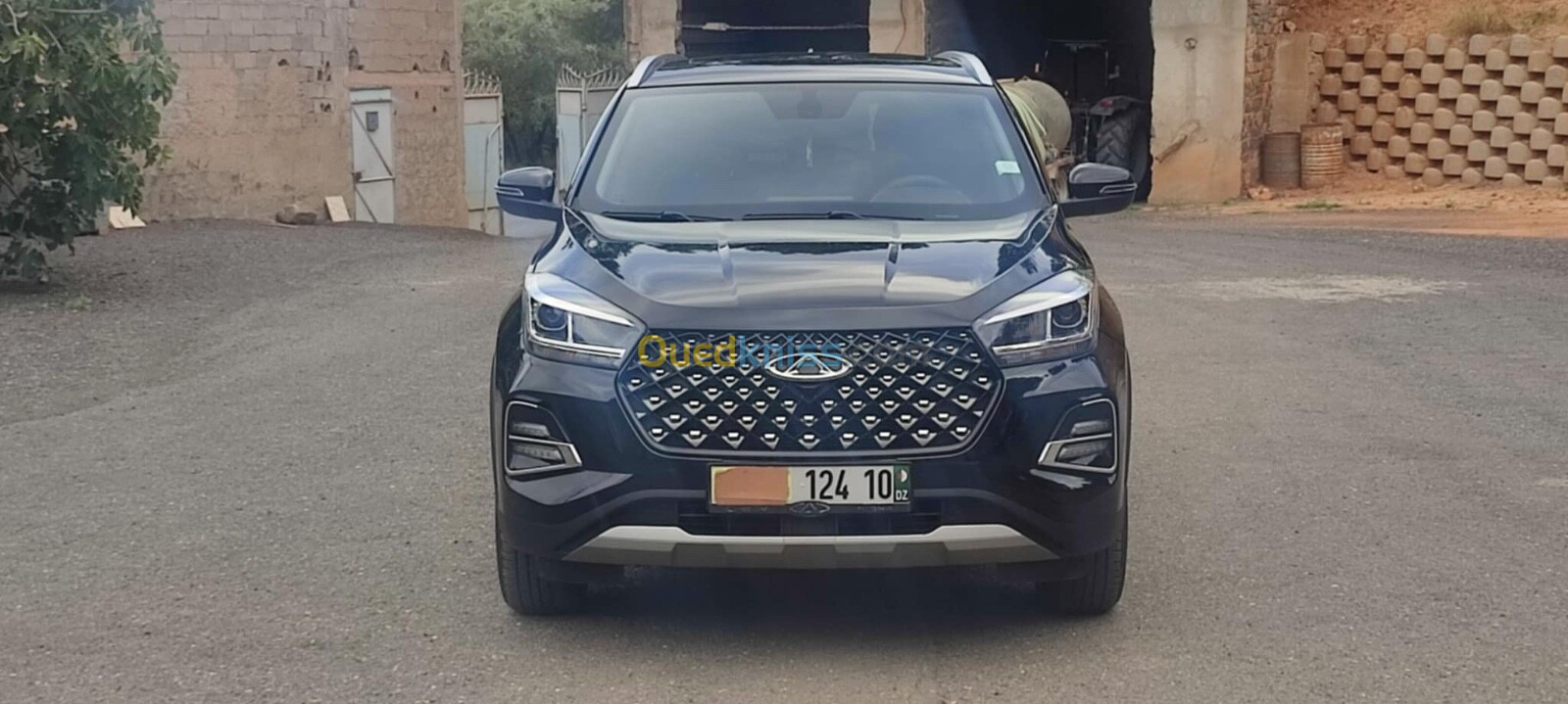 Chery Tiggo 4 pro 2024 