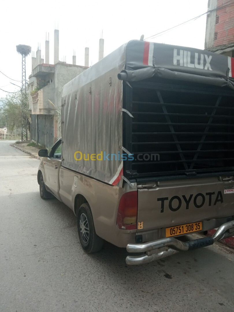 Toyota Hilux 2008 Hilux