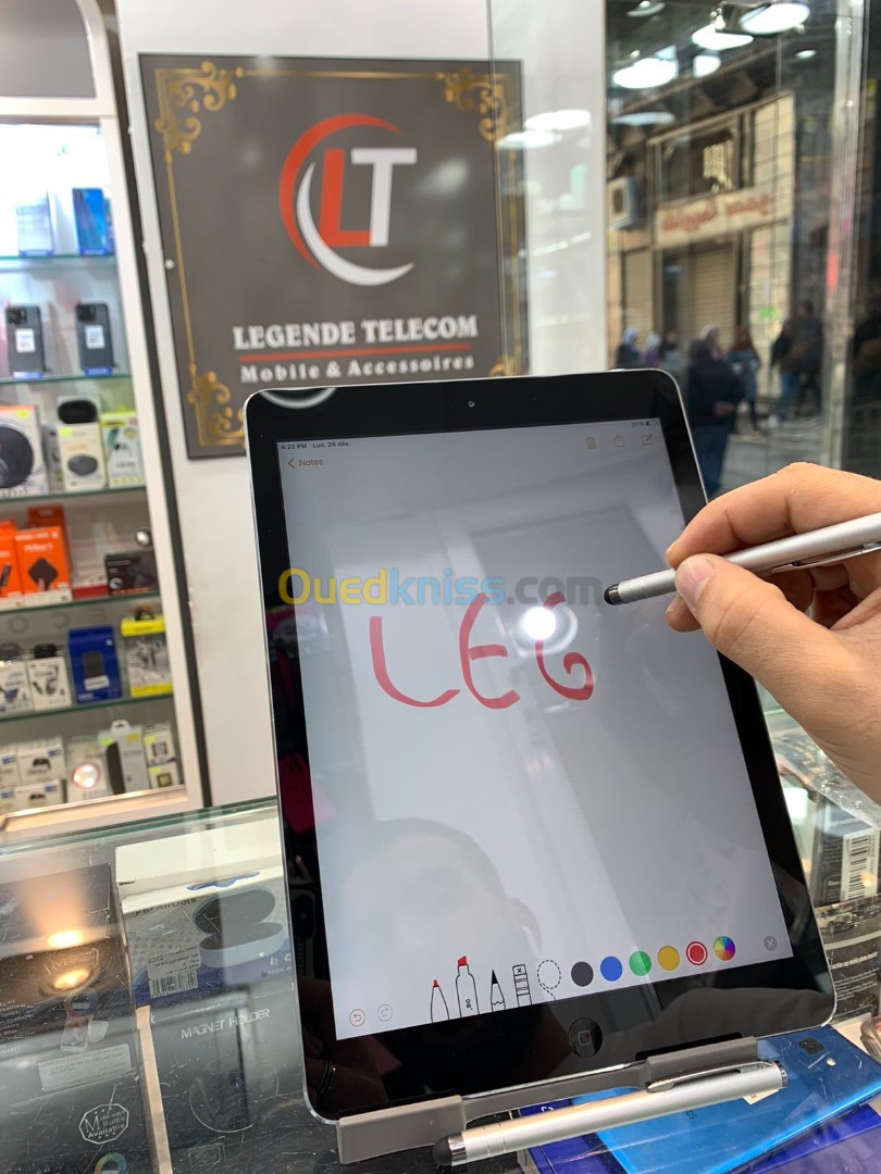 Stylo pour tablette et téléphone 