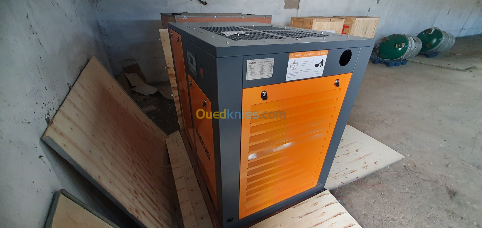 Compresseur a vis 50HP _ 37kw 