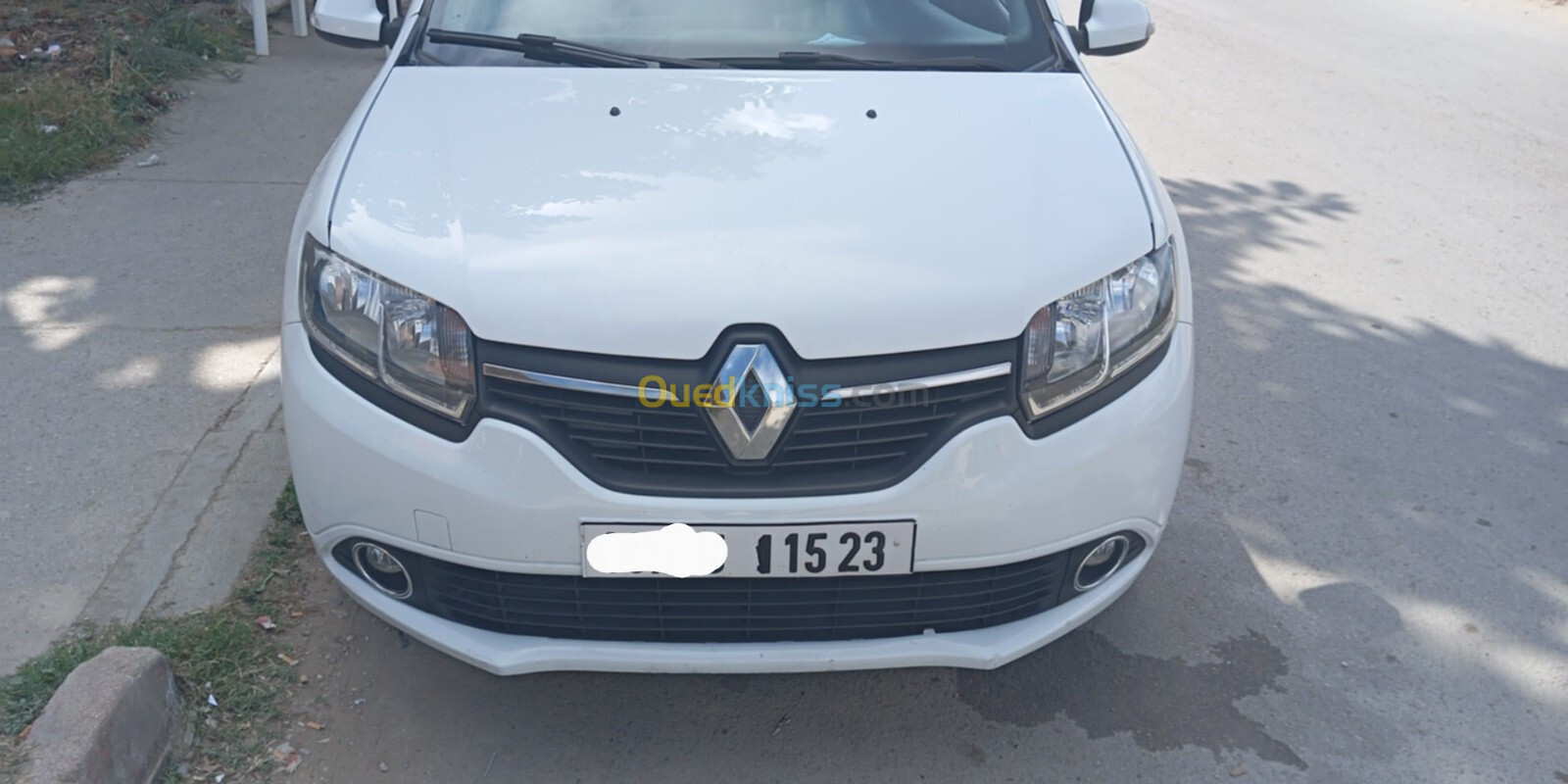 Renault Symbol 2015 Extrême