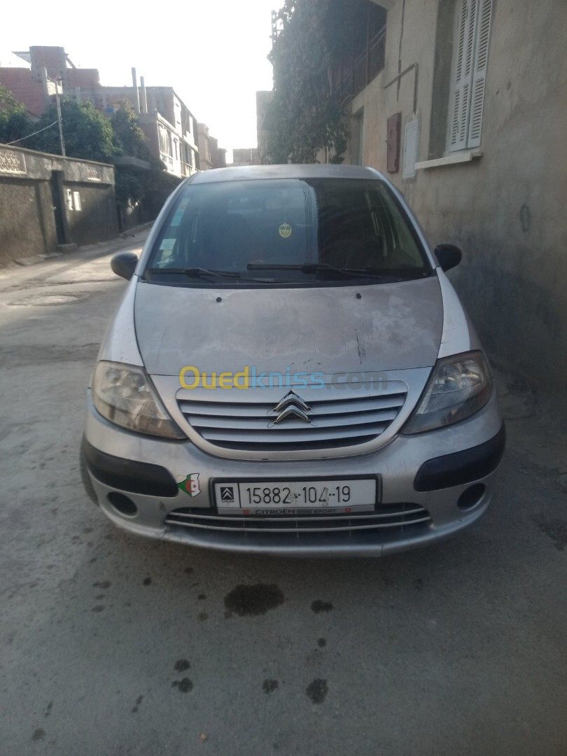 Citroen C3 2004 C3