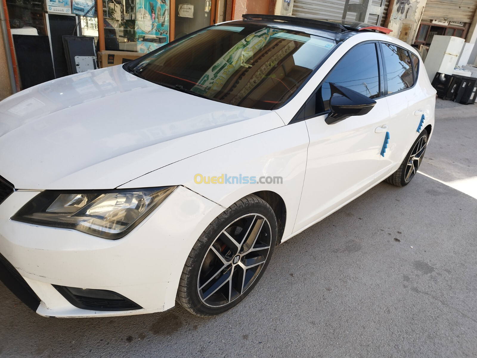 Seat Leon 2013 Leon