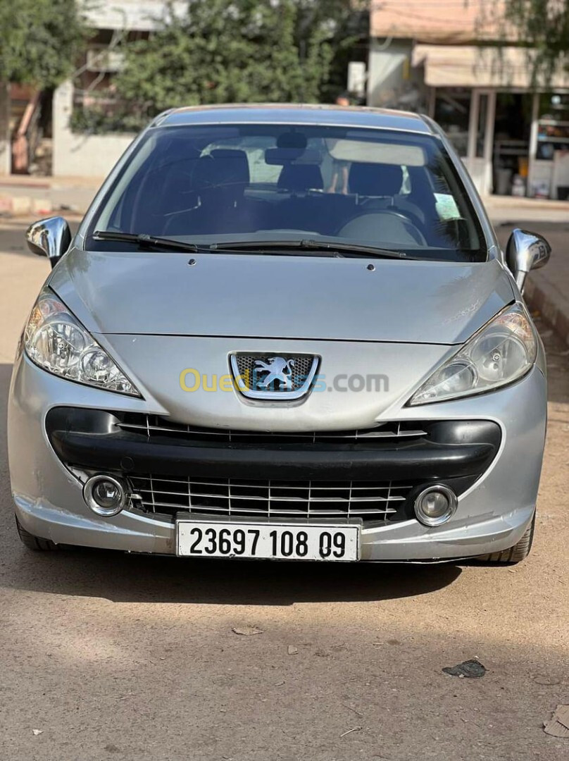 Peugeot 207 2008 Premium