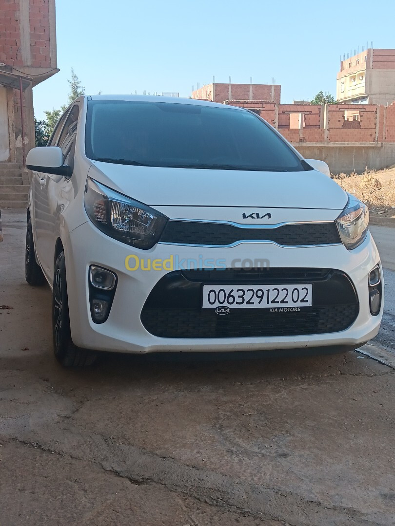 Kia Picanto 2022 LX