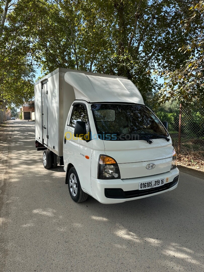 Hyundai H100 2019 