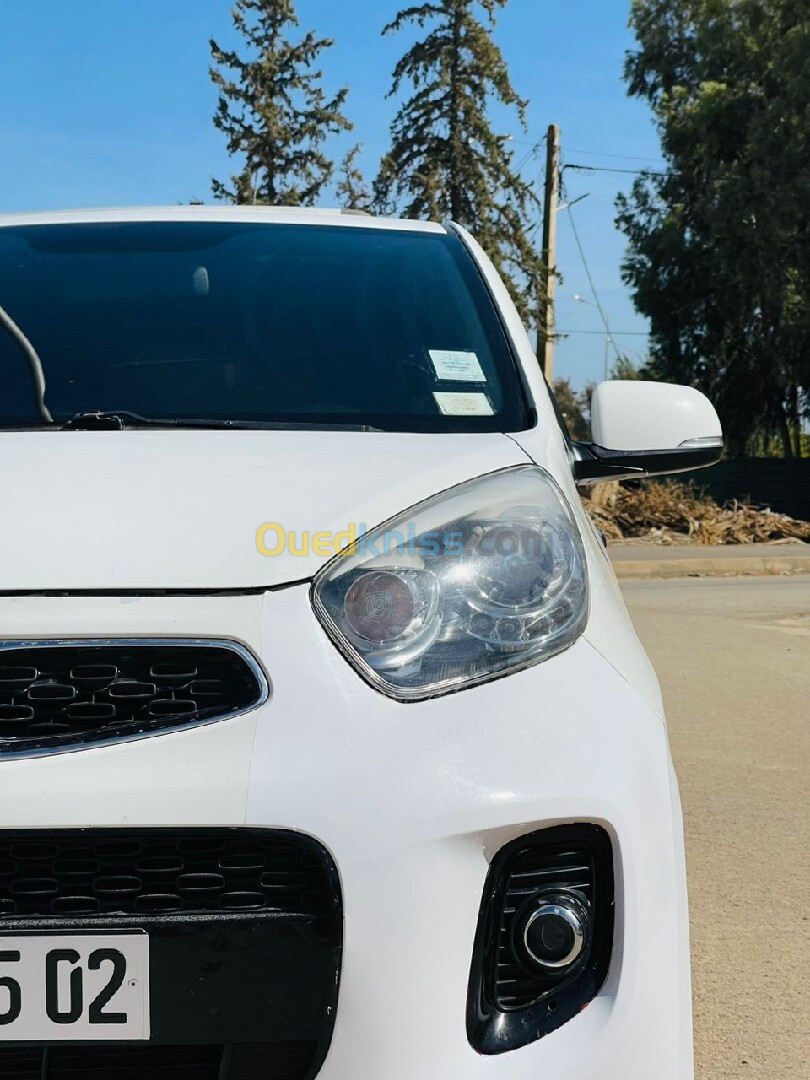 Kia Picanto 2015 