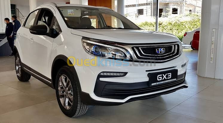 Geely Gx3 pro 2024 Drive