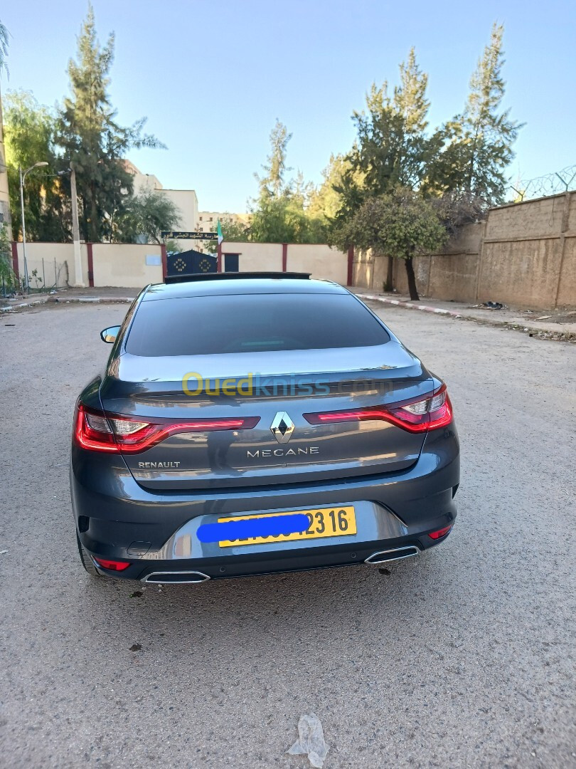 Renault Megane 2023 Intense