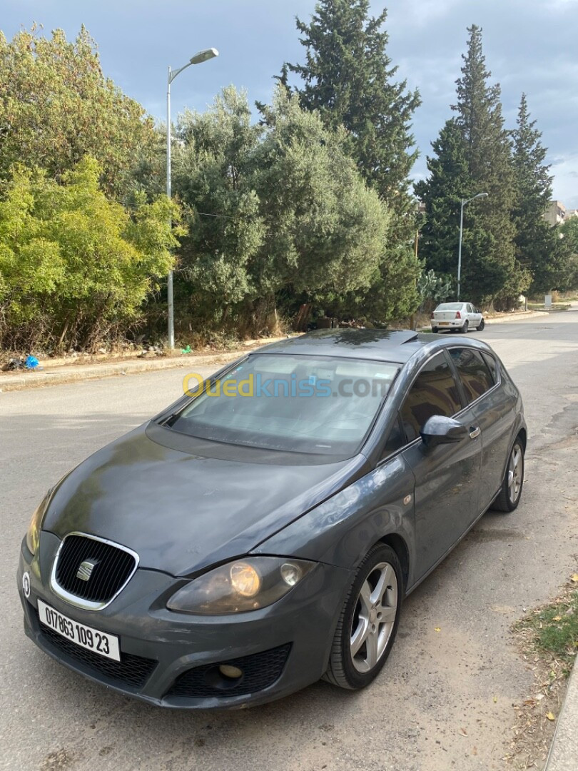 Seat Leon 2009 Leon