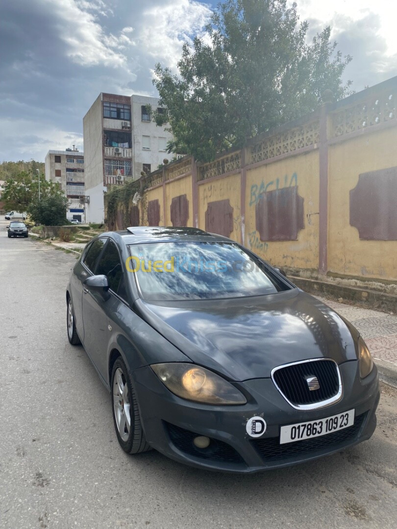 Seat Leon 2009 Leon