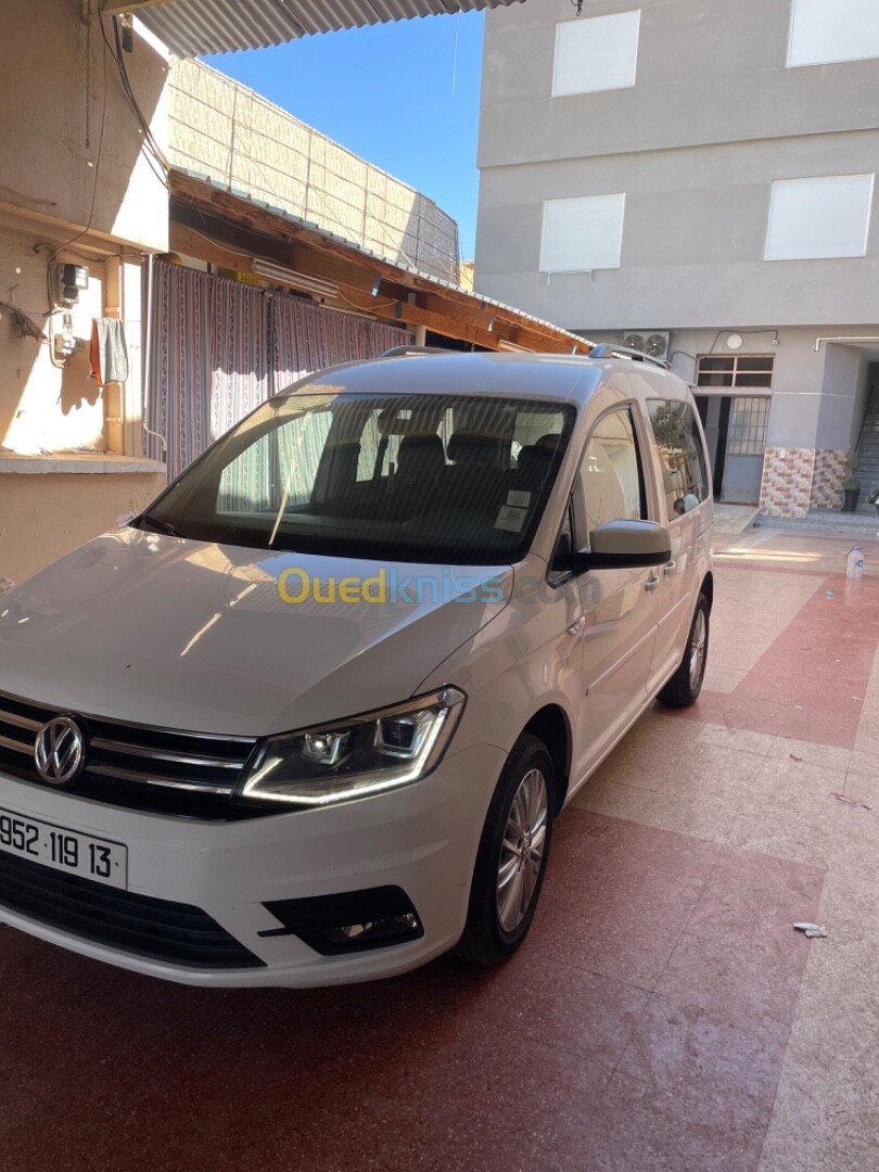 Volkswagen Caddy 2019 Collection