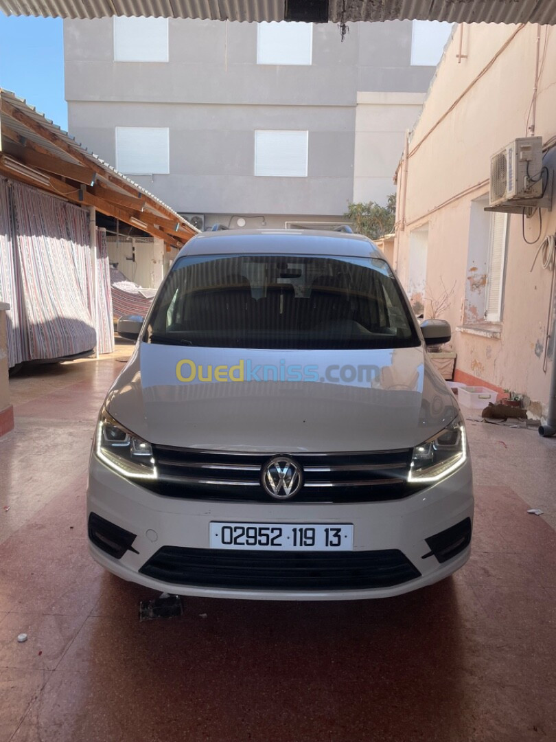 Volkswagen Caddy 2019 Collection