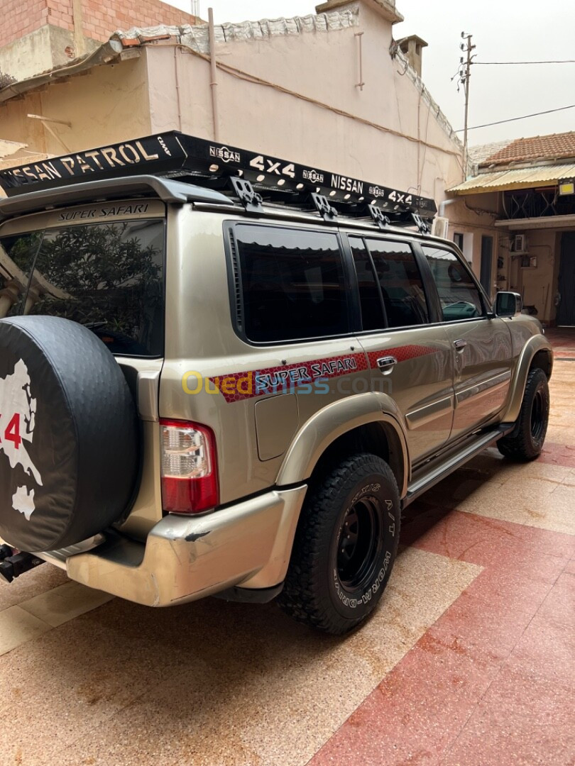 Nissan Patrol Long 2004 Safari