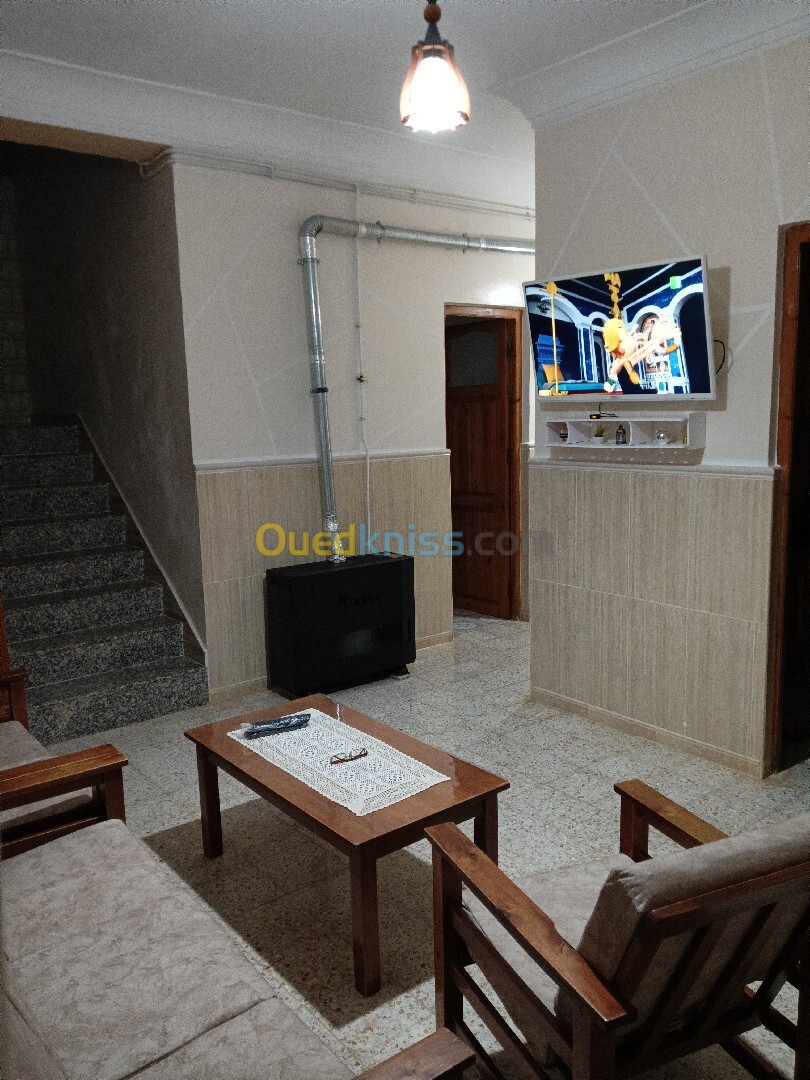 Vente Villa Mostaganem Mostaganem