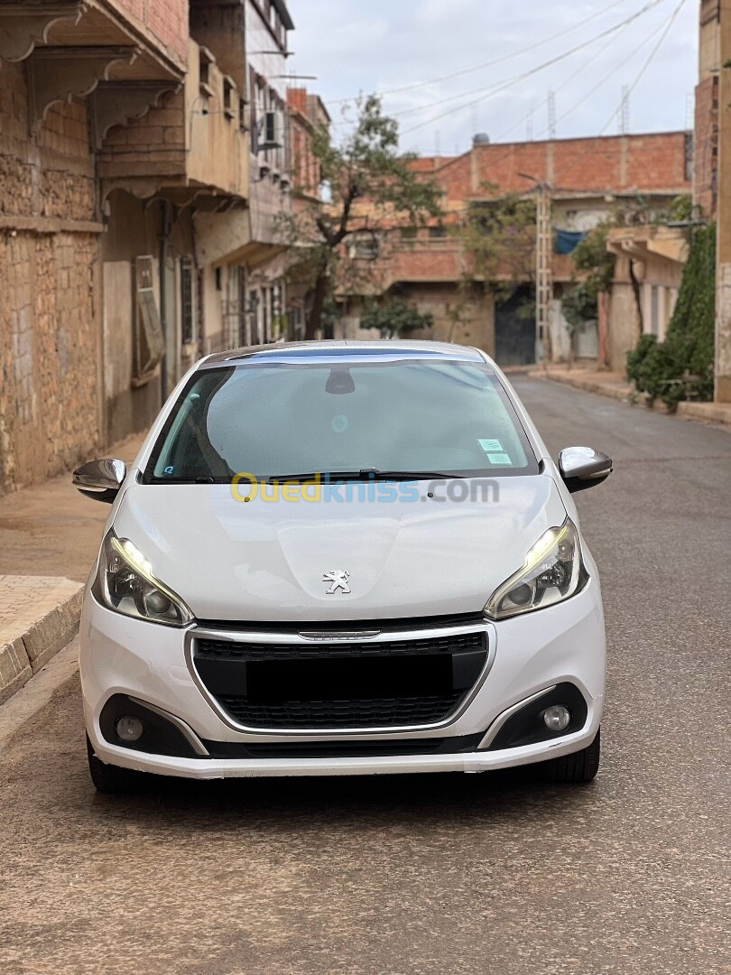 Peugeot 208 2019 Allure Facelift