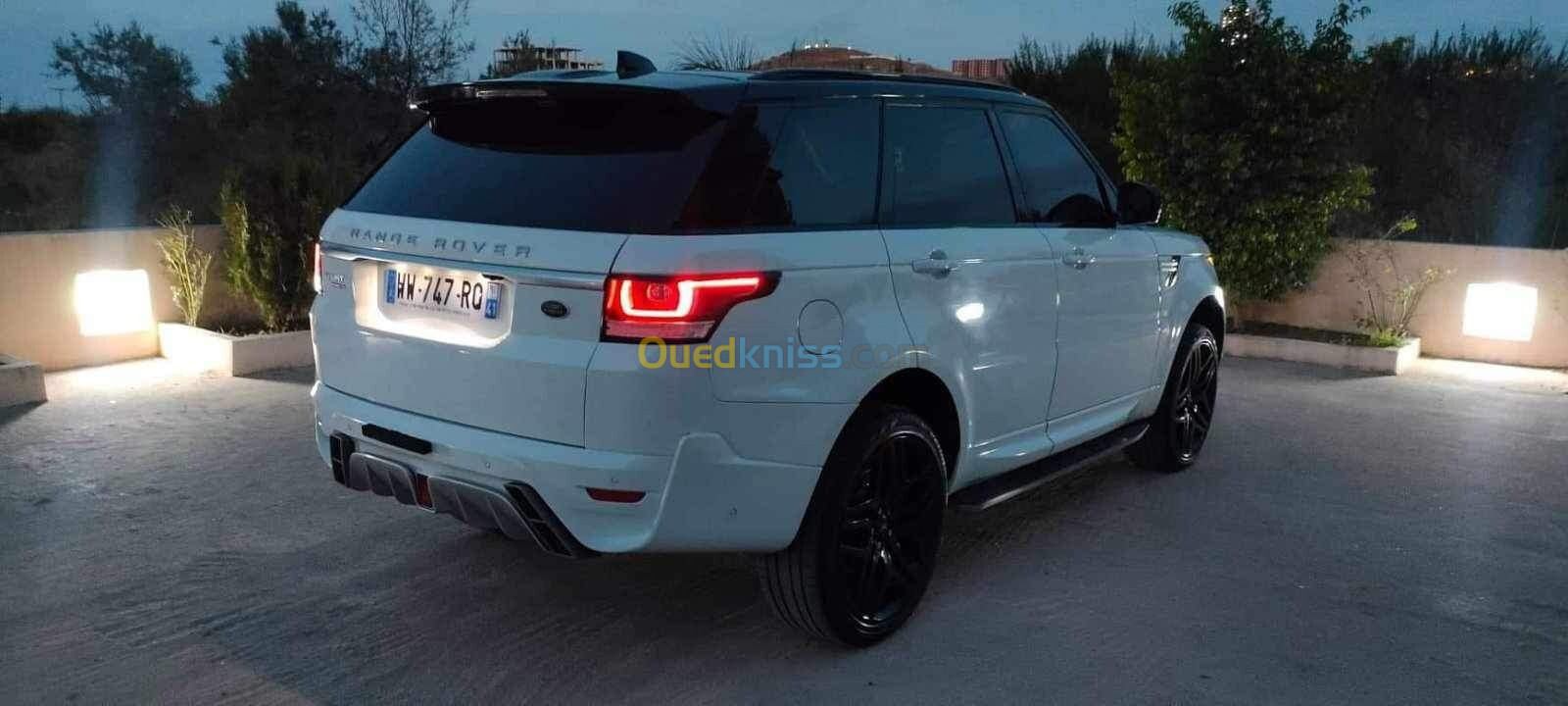 Rover Range 2018 