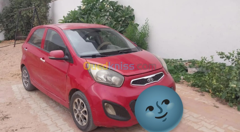 Kia Picanto 2012 Style