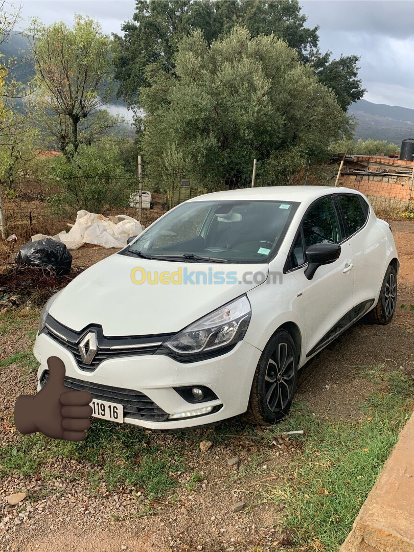 Renault Clio 4 2019 Limited 2