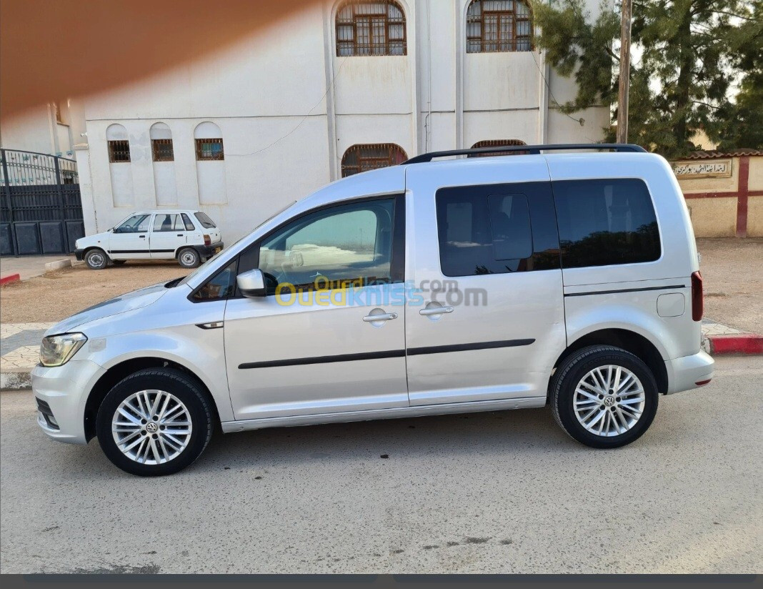 Volkswagen Caddy 2019 Infinity