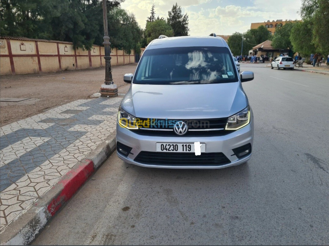 Volkswagen Caddy 2019 Infinity