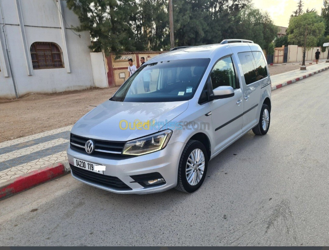 Volkswagen Caddy 2019 Infinity