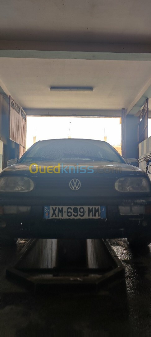 Volkswagen Golf 3 1996 Cl