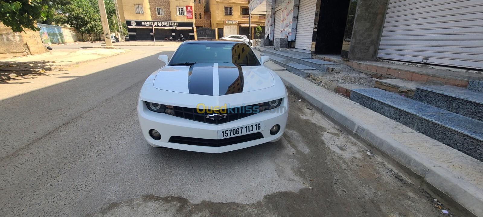 Chevrolet Camaro 2013 