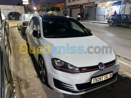 Volkswagen Golf 7 2014 GTI