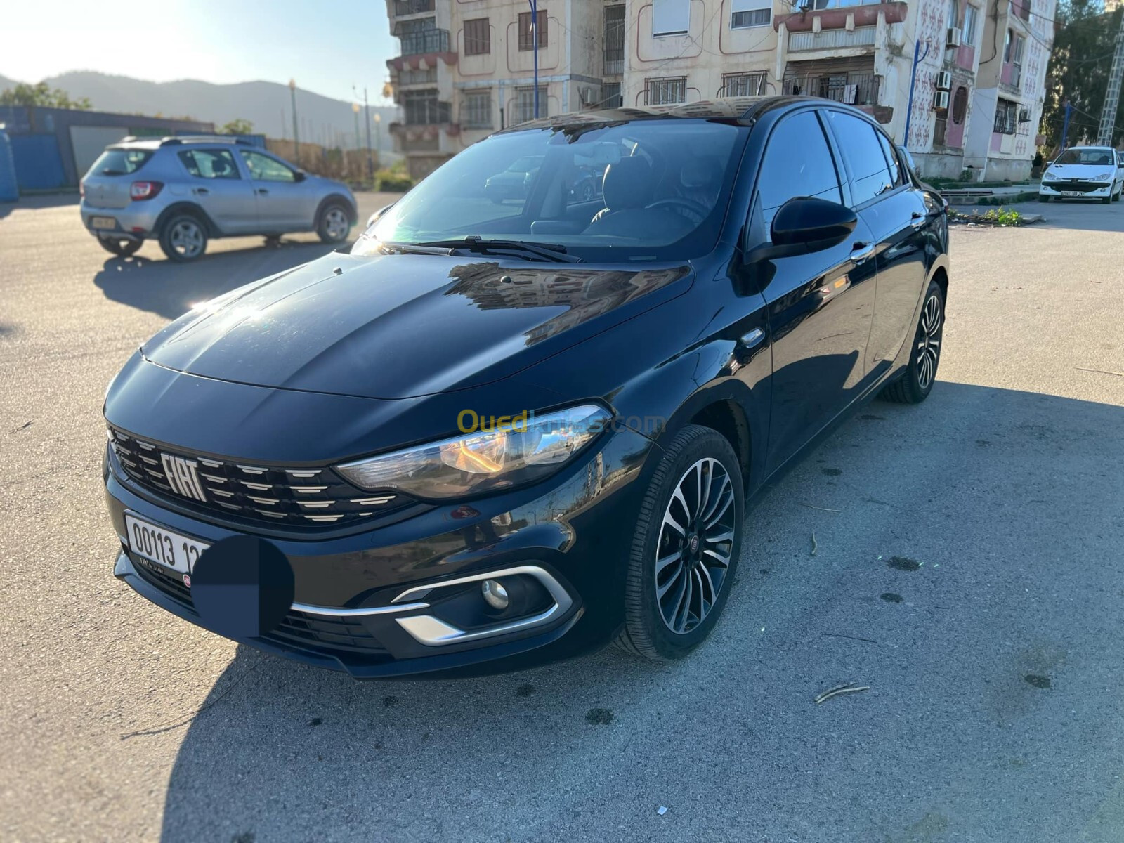 Fiat Tipo Sedan 2023 Life