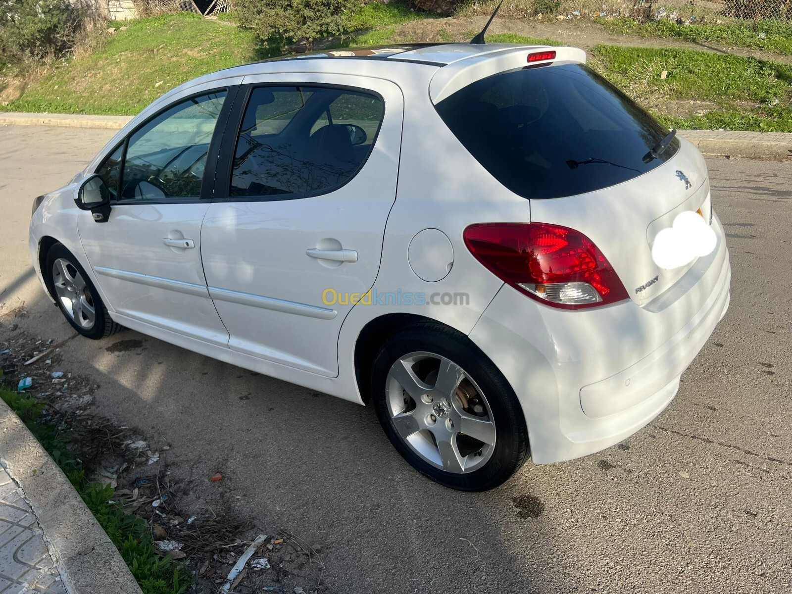 Peugeot 207 2012 Allure