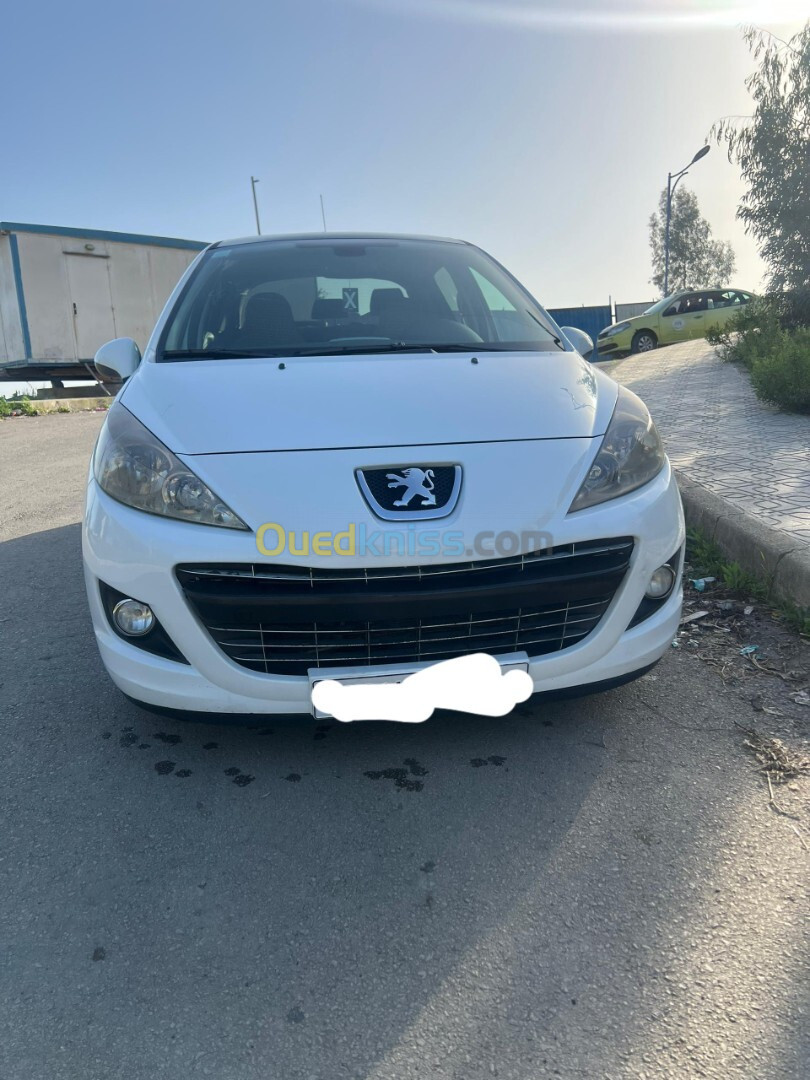 Peugeot 207 2012 Allure