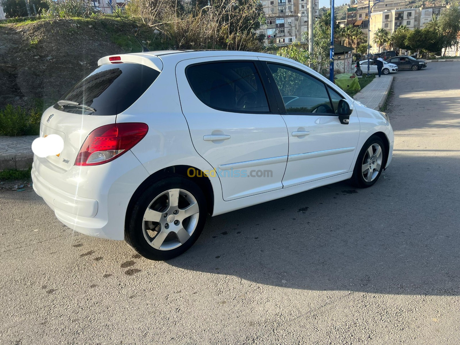 Peugeot 207 2012 Allure