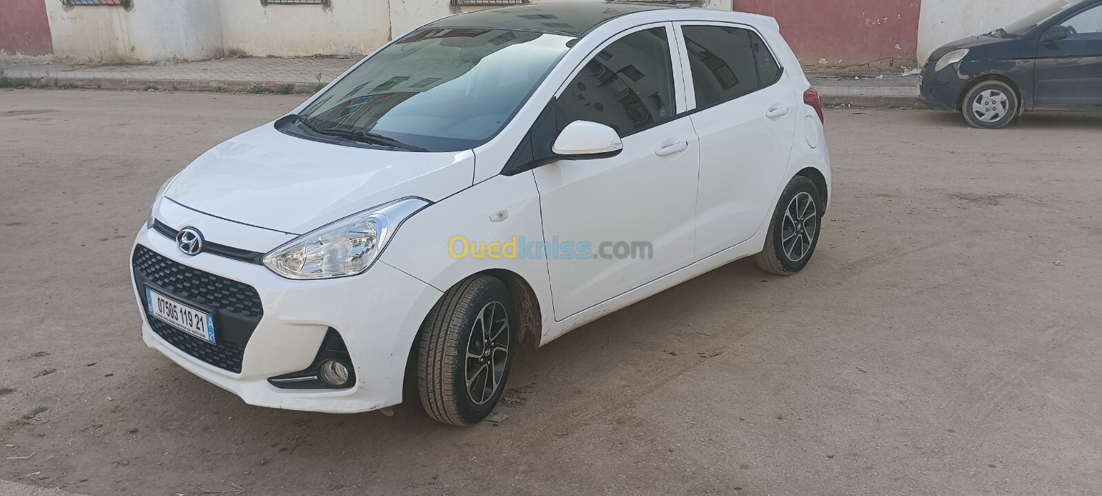 Hyundai Grand i10 2019 Restylée DZ