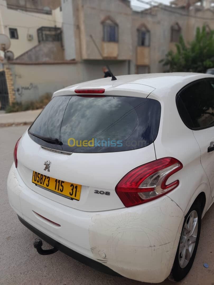 Peugeot 208 2015 Active