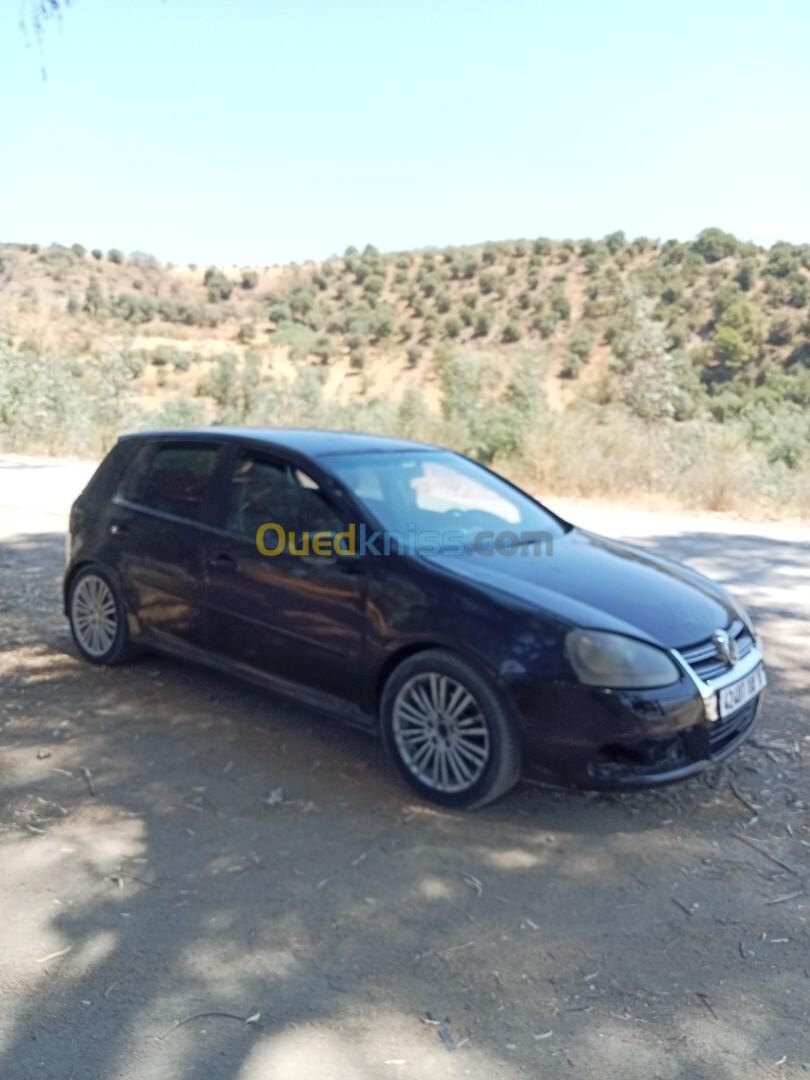 Volkswagen Golf 5 2005 