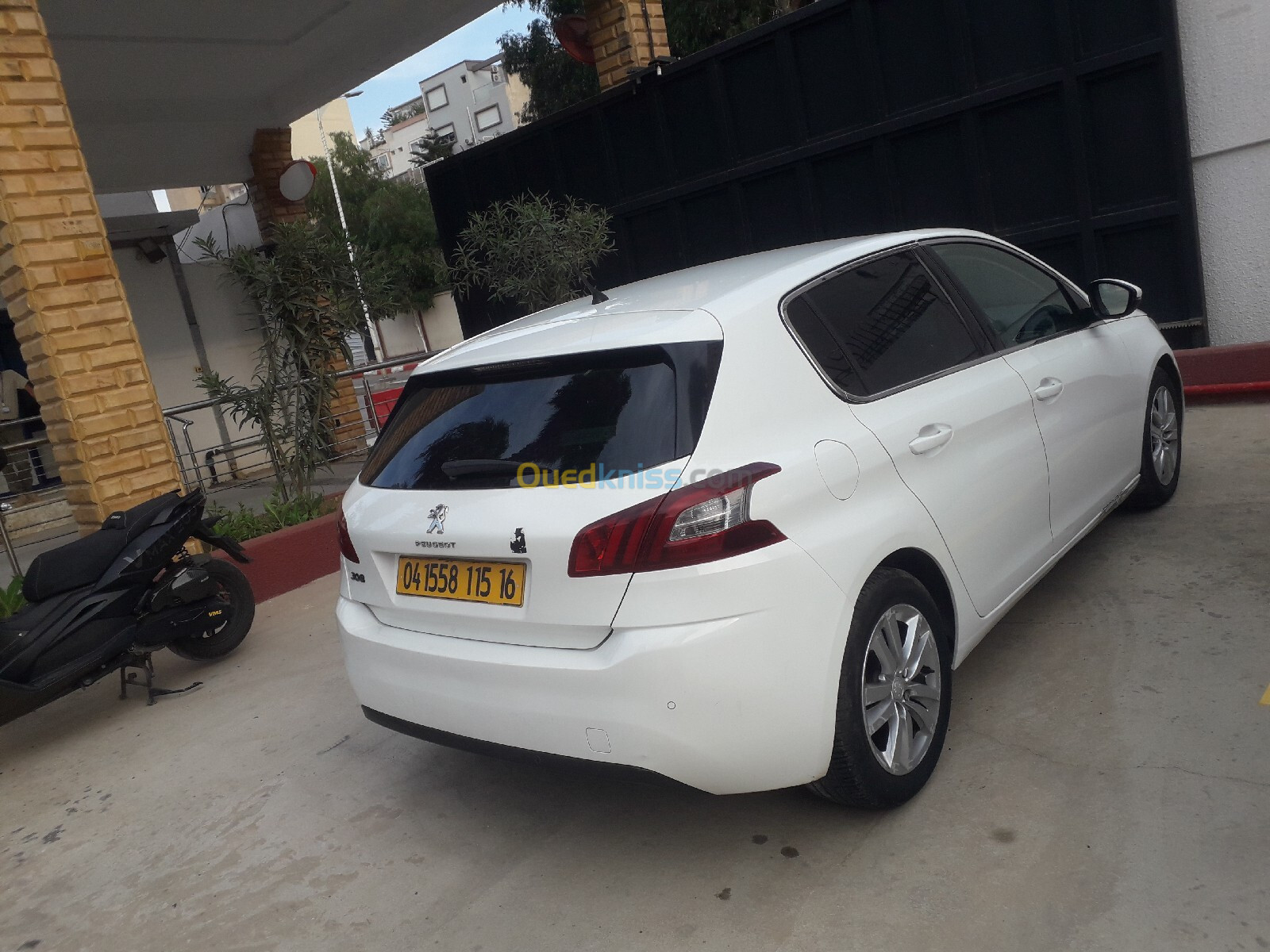 Peugeot 308 2015 