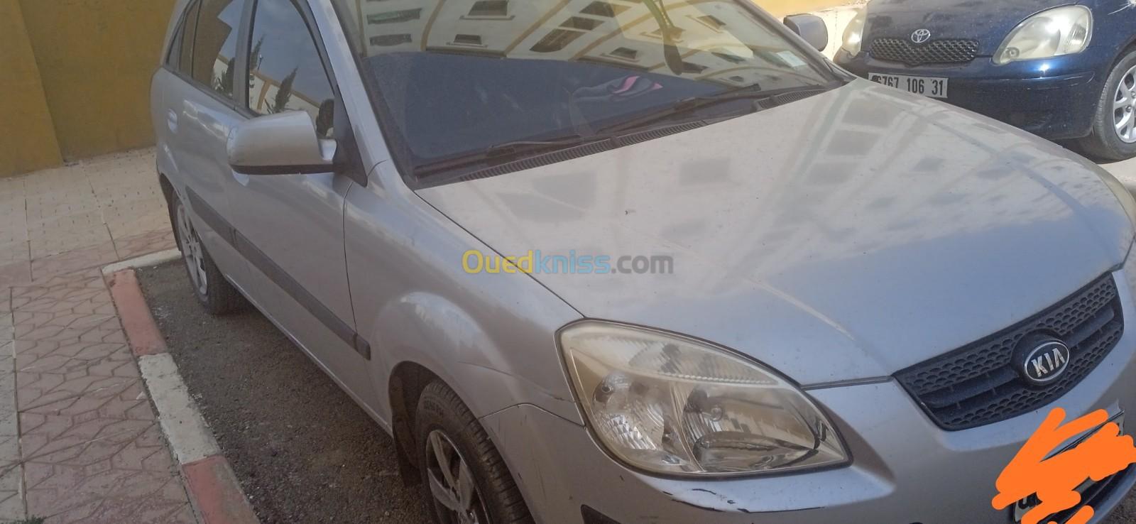 Kia Rio 5 portes 2009 