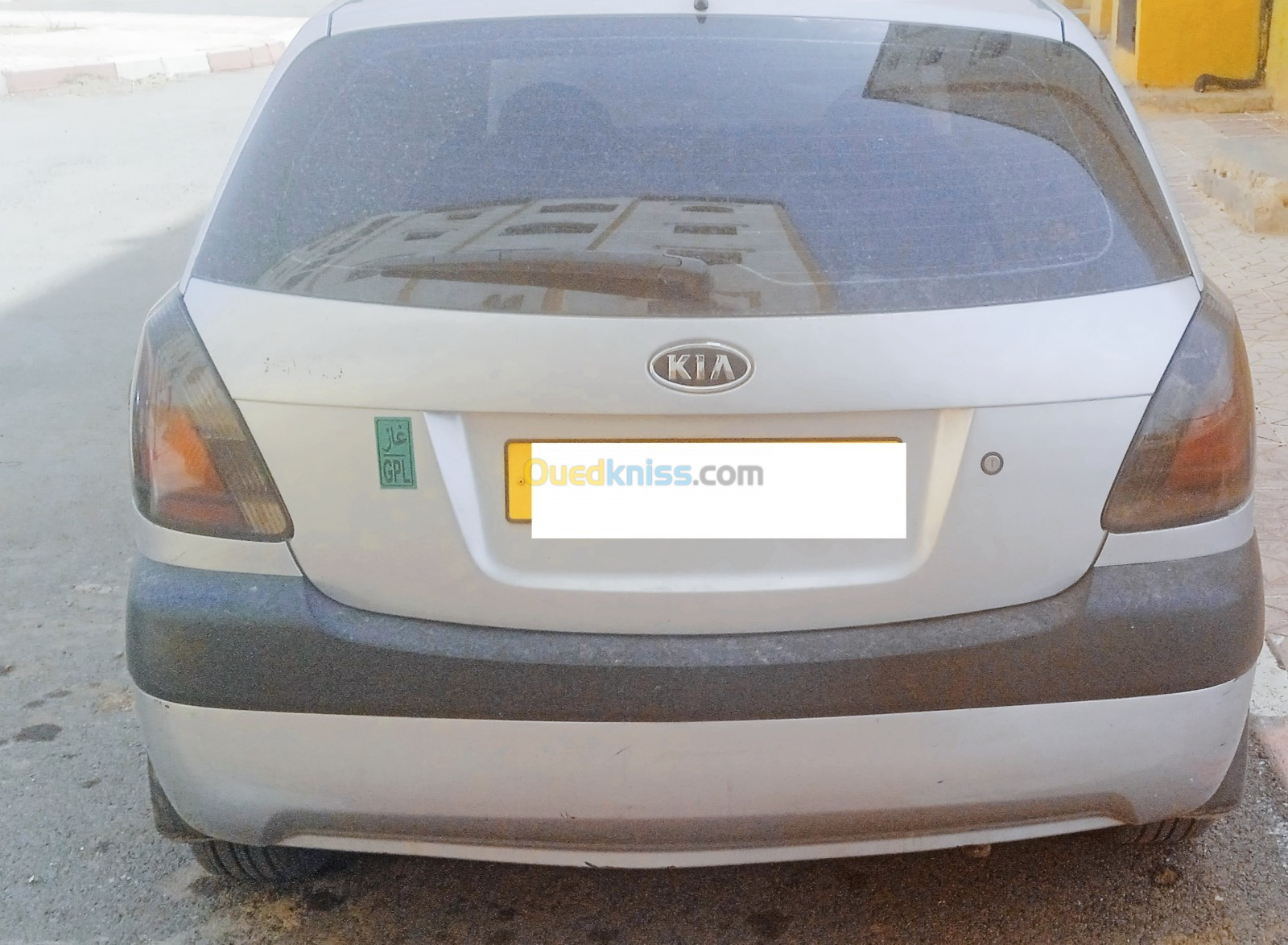 Kia Rio 5 portes 2009 