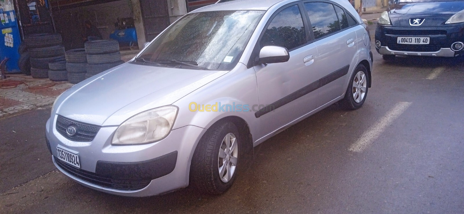 Kia Rio 5 portes 2009 