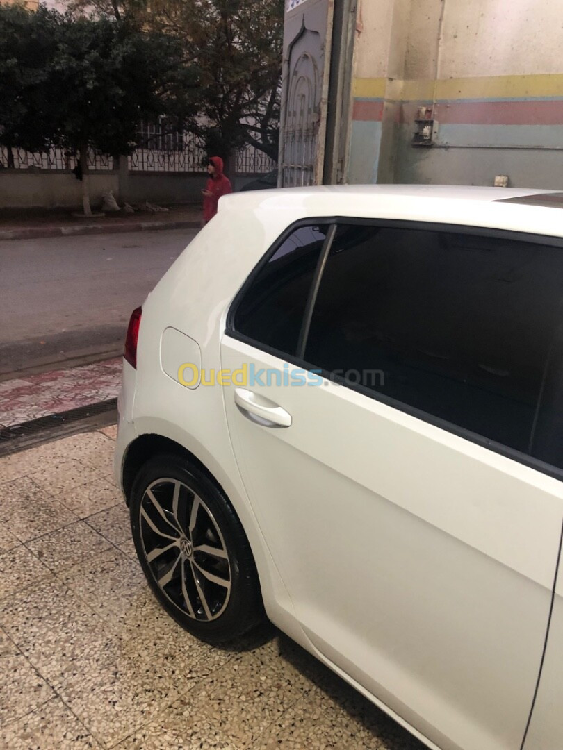 Volkswagen Golf 7 2014 Highline