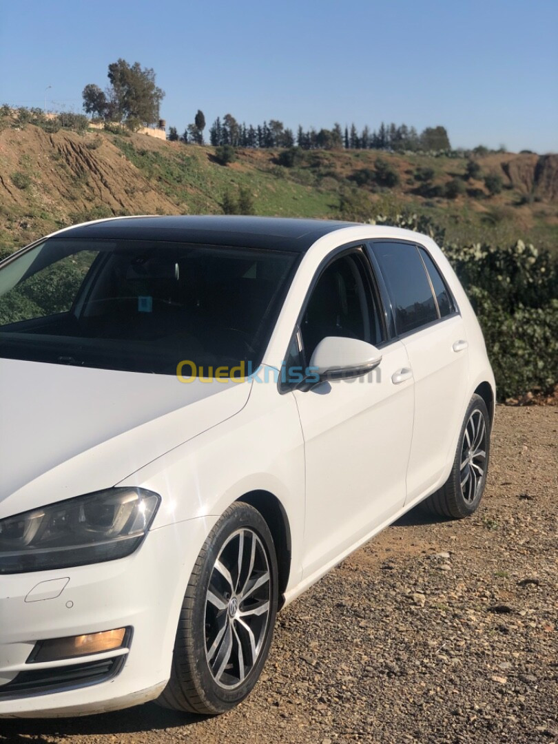 Volkswagen Golf 7 2014 Highline