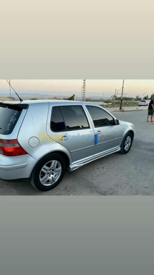 Volkswagen Golf 4 2002 Golf 4