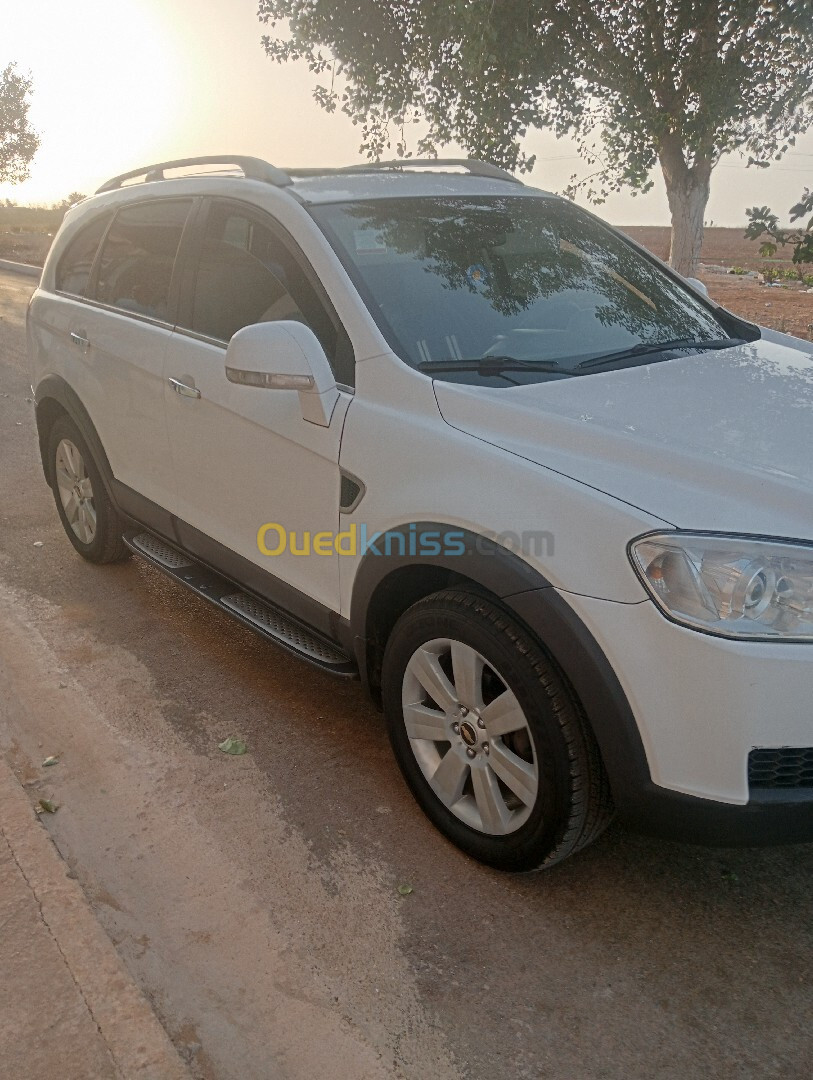 Chevrolet Captiva 2010 LTZ