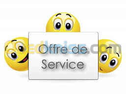 OFFRE DE SERVICE