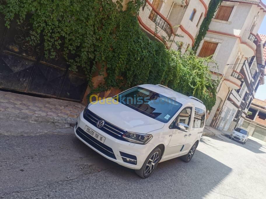 Volkswagen Caddy 2018 Highline