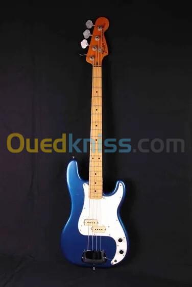 Guitare basse Fender precision edition limitée