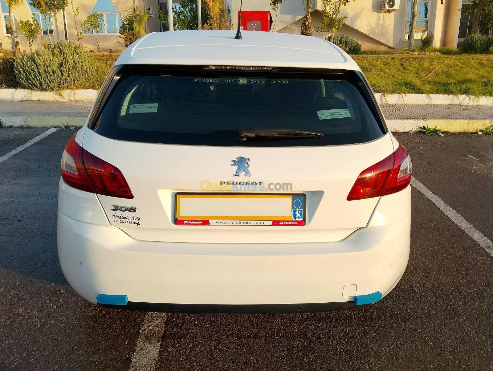 Peugeot 308 2015 Active