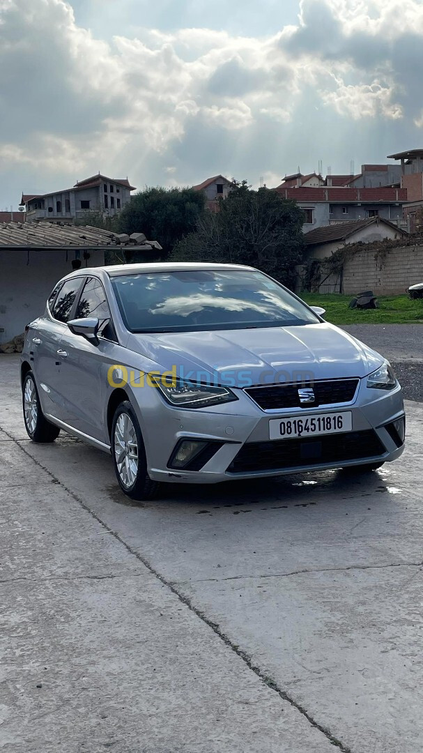 Seat Ibiza 2018 HIGH