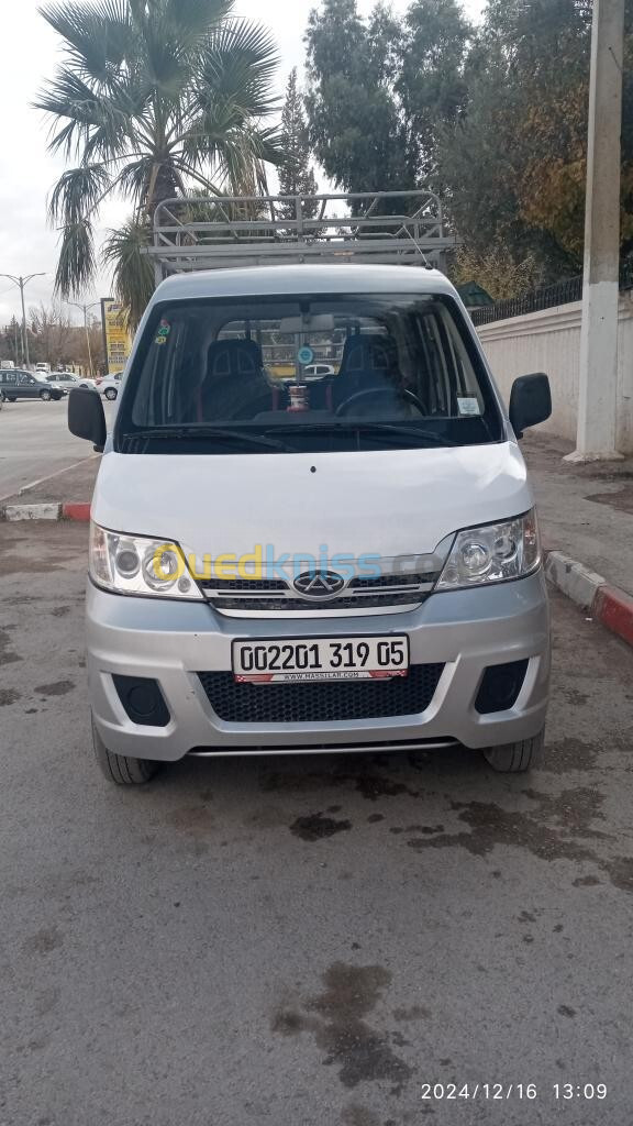 Chery Yoki double cabine 2019 